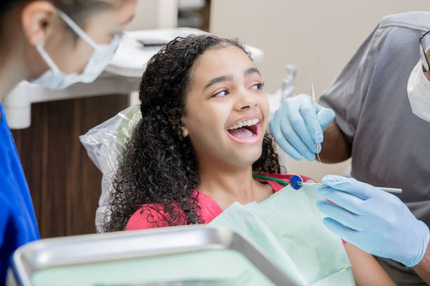Best Pediatric Emergency Dentist in Clinton, WA